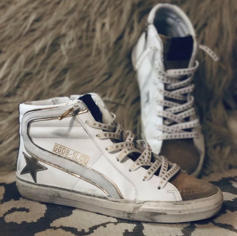 Golden Goose Slides